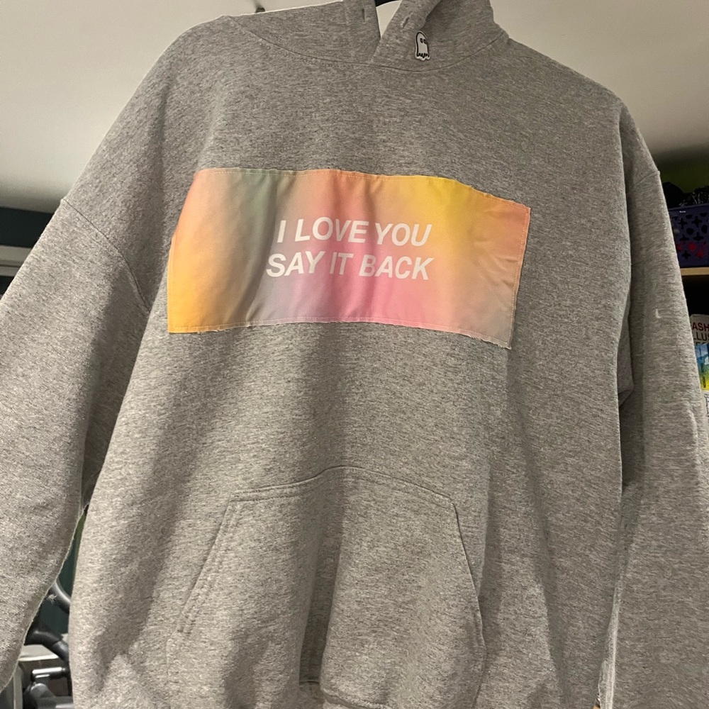 Lonely Ghost Hoodie